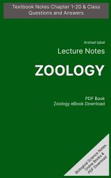 Icon image Zoology Questions and Answers PDF: Competitive Exam Questions for Class 8-12 & Chapter 1-20 Practice Tests (Zoology Notes for Beginners)