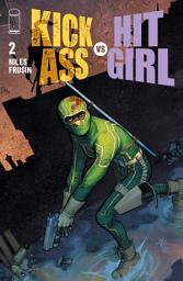 Icon image Kick-Ass Vs. Hit-Girl