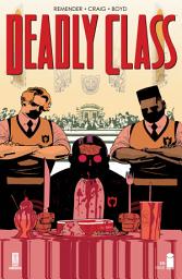 Icon image Deadly Class