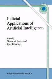 Icon image Judicial Applications of Artificial Intelligence