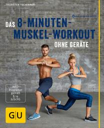 Icon image Das 8-Minuten-Muskel-Workout ohne Geräte