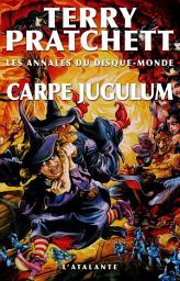 Icon image Carpe jugulum: Les Sorcières du Disque-monde, T6