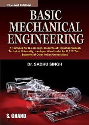 Icon image Basic Mechanical Engineering (For HPTU, Hamirpur)