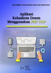 Icon image Aplikasi kehadiran dosen menggunakan PHP OOP