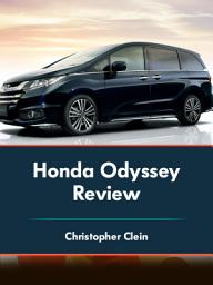 Icon image Honda Odyssey Review