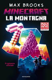 Icon image Minecraft. La montagna