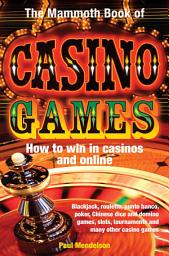 Icon image The Mammoth Book of Casino Games