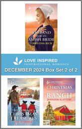 Icon image Love Inspired December 2024 Box Set - 2 of 2