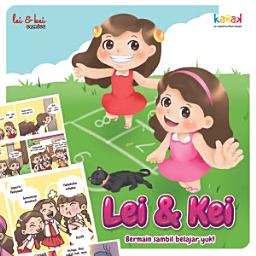 Icon image Bermain Sambil Belajar Yuk! : Lei & Kei Comics