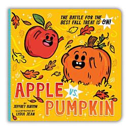 Icon image Apple vs. Pumpkin: The Battle for the Best Fall Treat Is On!