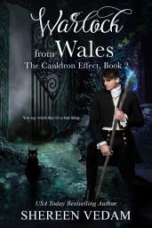 Icon image Warlock from Wales: Historical Fantasy Romance Novel