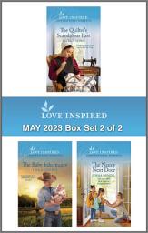 Icon image Love Inspired May 2023 Box Set - 2 of 2: An Uplifting Inspirational Romance