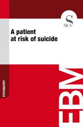 Icon image A patient at risk of suicide