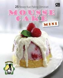 Icon image 25 Resep Kue Paling Diminati - Mousse Cake Mini