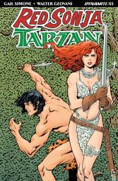 Icon image Red Sonja/Tarzan