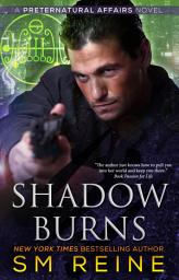 Icon image Shadow Burns: An Urban Fantasy Mystery