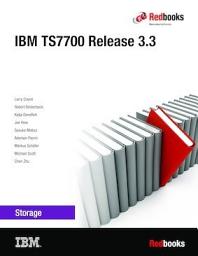 Icon image IBM TS7700 Release 3.3