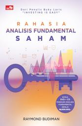 Icon image Rahasia Analisis Fundamental Saham