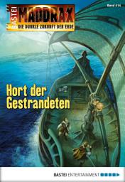 Icon image Maddrax 414: Hort der Gestrandeten