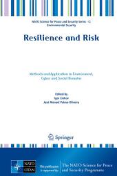 Icon image Resilience and Risk: Methods and Application in Environment, Cyber and Social Domains