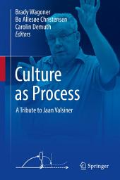 Icon image Culture as Process: A Tribute to Jaan Valsiner