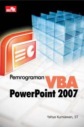 Icon image Pemrograman VBA Powerpoint 2007