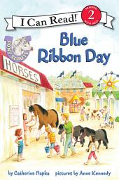 Icon image Pony Scouts: Blue Ribbon Day