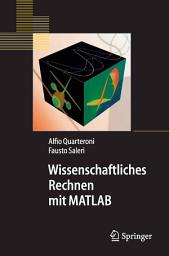 Icon image Wissenschaftliches Rechnen mit MATLAB