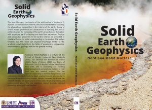 Icon image Solid Earth Geophysics