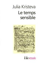 Icon image Le temps sensible. Proust et l'expérience littéraire