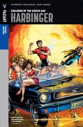 Icon image Valiant Masters: Harbinger Vol. 1 ? Children of The Eighth Day HC