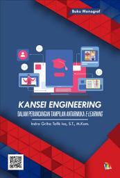 Icon image KANSEI ENGINEERING DALAM PERANCANGAN TAMPILAN ANTARMUKA E-LEARNING