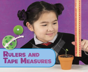 Icon image Rulers and Tape Measures