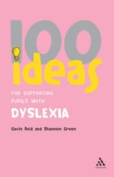 Icon image 100 Ideas for Supporting Pupils with Dyslexia