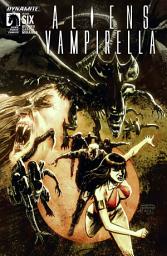 Icon image Aliens / Vampirella