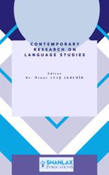 Icon image CONTEMPORARY RESEARCH ON LANGUAGE STUDIES