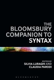 Icon image The Bloomsbury Companion to Syntax