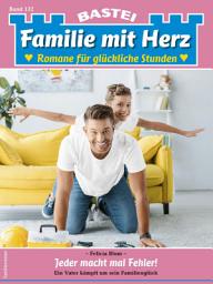 Icon image Familie mit Herz 132: Jeder macht mal Fehler!