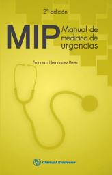 Icon image MIP. Manual de medicina de urgencias