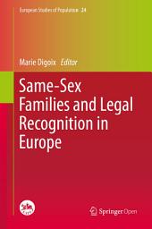 Icon image Same-Sex Families and Legal Recognition in Europe