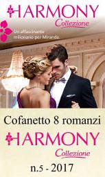 Icon image Cofanetto 8 Harmony Collezione n.5/2017