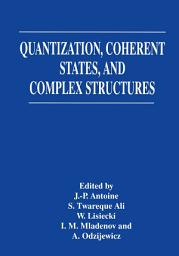 Icon image Quantization, Coherent States, and Complex Structures