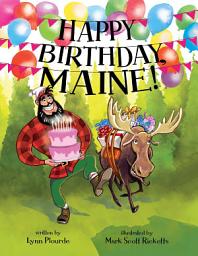 Icon image Happy Birthday, Maine