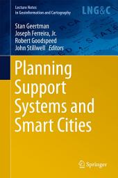 Icon image Planning Support Systems and Smart Cities