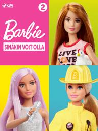 Icon image Barbie – Sinäkin voit olla -kokoelma 2