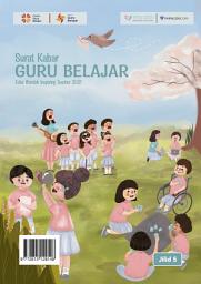 Icon image Surat Kabar Guru Belajar Edisi Khusus: Wardah Inspiring Teacher 2021 - Jilid 5