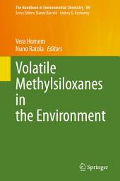 Icon image Volatile Methylsiloxanes in the Environment