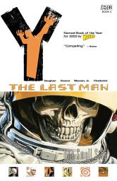 Icon image Y: The Last Man Vol. 3: One Small Step