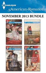 Icon image Harlequin American Romance November 2013 Bundle: An Anthology