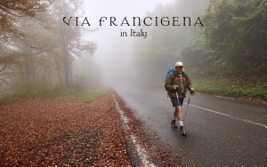 Icon image Via Francigena in Italy